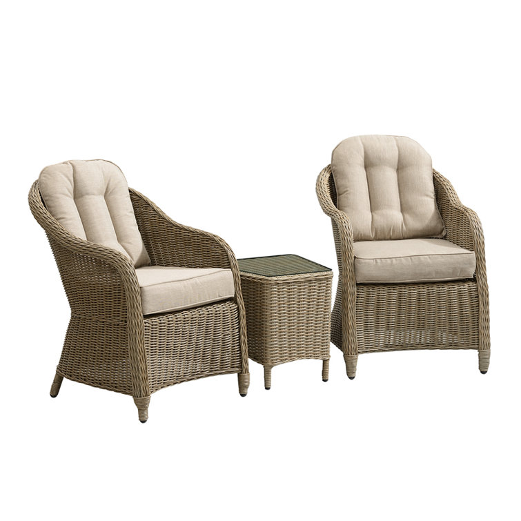 WFX Utility Outdoor Conversation Set Cover Wayfair.co.uk